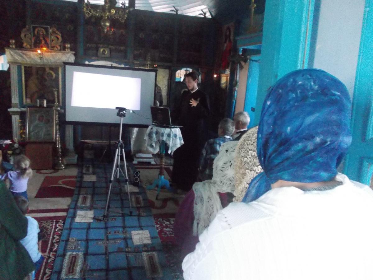 Cateheza despre alcoolism