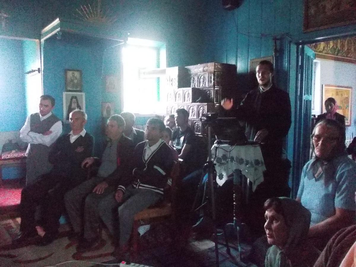 Cateheza - Maica Domnului